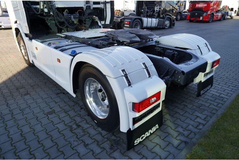 Tractor Scania S 500 / RETARDER  / FULL AIRMATIC /  ALUFELGI / OPONY 100% /: foto 14