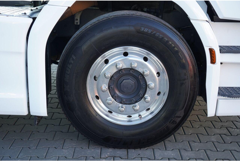 Tractor Scania S 500 / RETARDER  / FULL AIRMATIC /  ALUFELGI / OPONY 100% /: foto 19