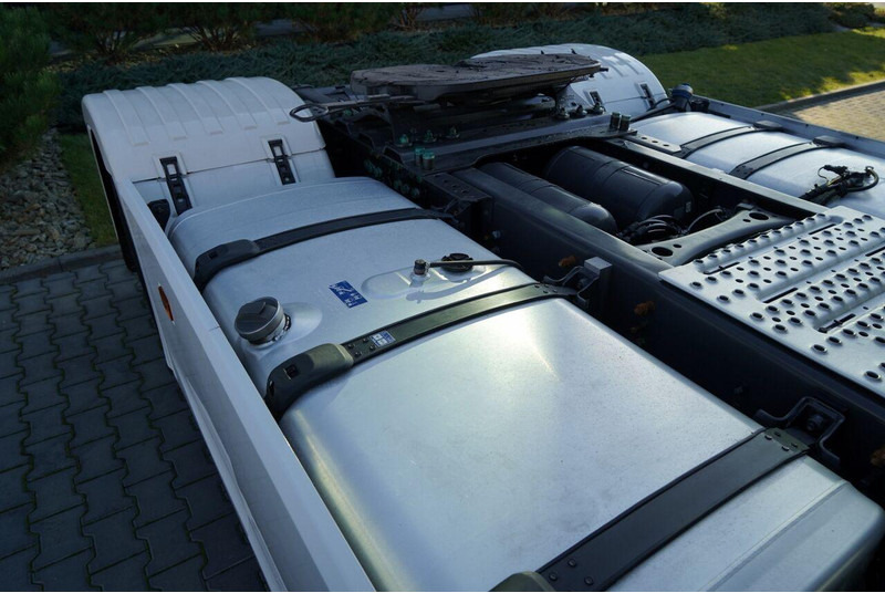 Tractor Scania S 500 / RETARDER  / FULL AIRMATIC /  ALUFELGI / OPONY 100% /: foto 17