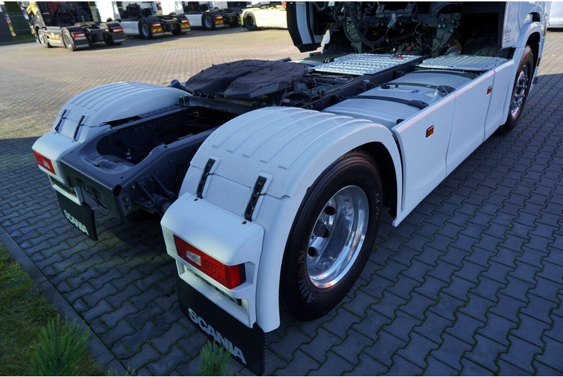 Tractor Scania S 500 / RETARDER  / FULL AIRMATIC /  ALUFELGI / OPONY 100% /: foto 15