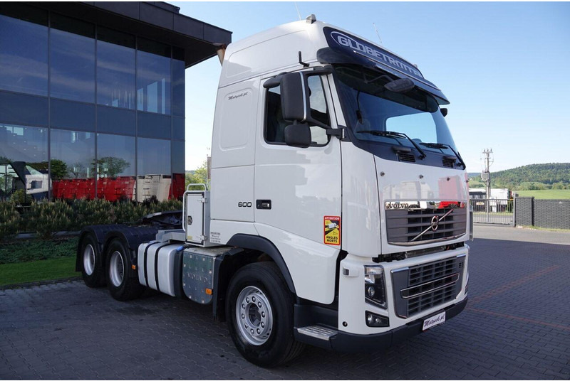 Volvo FH 16 / 600 / 6x4 / DMC: 180.000 KG !! / SPROWADZONY - Tractor: foto 5 Volvo FH 16 / 600 / 6x4 / DMC: 180.000 KG !! / SPROWADZONY - Tractor: foto 5