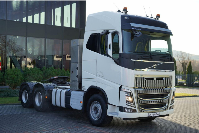 Volvo FH 16 / 660 / 6x4 / DMC: 180.000 KG !! / RETARDER / EURO 6 / I-P - Tractor: foto 2 Volvo FH 16 / 660 / 6x4 / DMC: 180.000 KG !! / RETARDER / EURO 6 / I-P - Tractor: foto 2