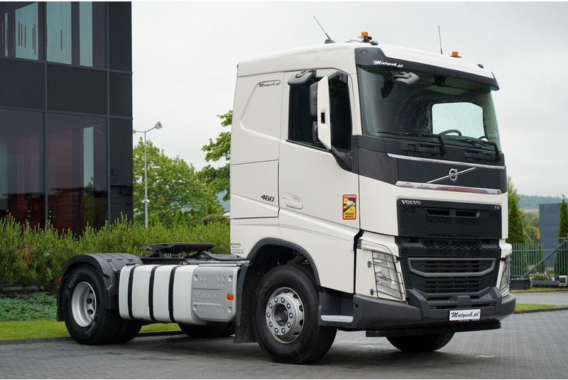Volvo FH 460 / HYDRAULIKA / NISKA KABINA / SPROWADZONY / PO KONTRAKCIE - Tractor: foto 5 Volvo FH 460 / HYDRAULIKA / NISKA KABINA / SPROWADZONY / PO KONTRAKCIE - Tractor: foto 5
