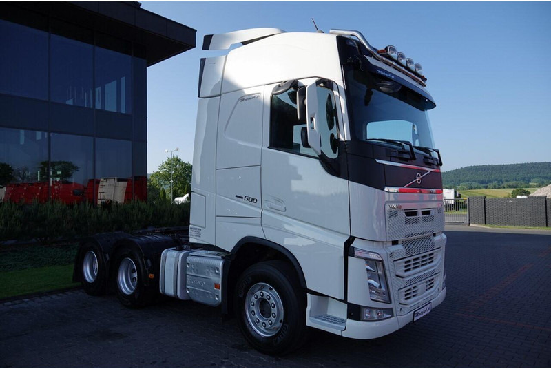 Volvo FH 500 - Tractor: foto 5 Volvo FH 500 - Tractor: foto 5