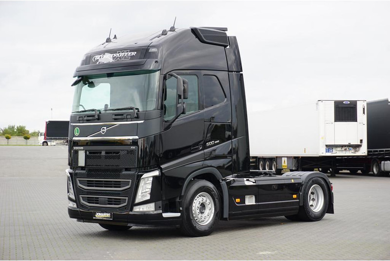 Volvo FH / 500 / I - SAVE / EURO 6 / ACC / XL / I - COOL - Tractor: foto 1 Volvo FH / 500 / I - SAVE / EURO 6 / ACC / XL / I - COOL - Tractor: foto 1