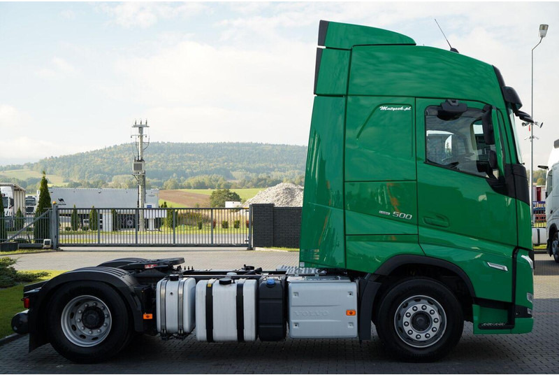 Tractor Volvo FH 500 / I-SAVE / RETARDER / HYDRAULIKA / I-PARK COOL / I- SHFIT: foto 11