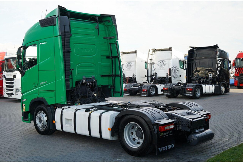 Tractor Volvo FH 500 / I-SAVE / RETARDER / HYDRAULIKA / I-PARK COOL / I- SHFIT: foto 9