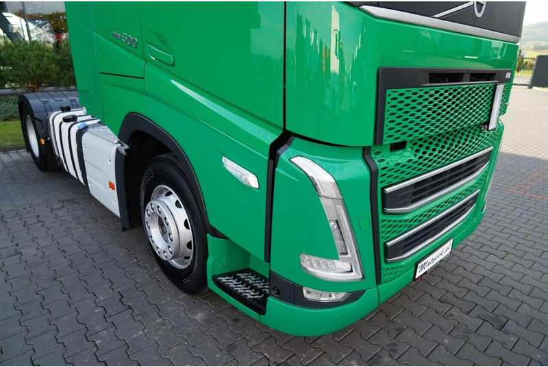 Tractor Volvo FH 500 / I-SAVE / RETARDER / HYDRAULIKA / I-PARK COOL / I- SHFIT: foto 12