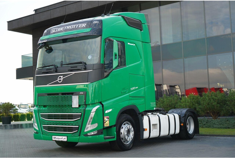 Tractor Volvo FH 500 / I-SAVE / RETARDER / HYDRAULIKA / I-PARK COOL / I- SHFIT: foto 6