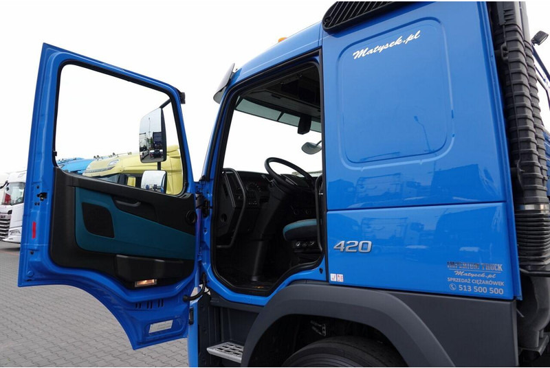 Tractor Volvo FMX 420 / 13 LITROWY / NISKA KABINA / 2019 ROK / RUD ROTOGRIP /: foto 19 Tractor Volvo FMX 420 / 13 LITROWY / NISKA KABINA / 2019 ROK / RUD ROTOGRIP /: foto 19