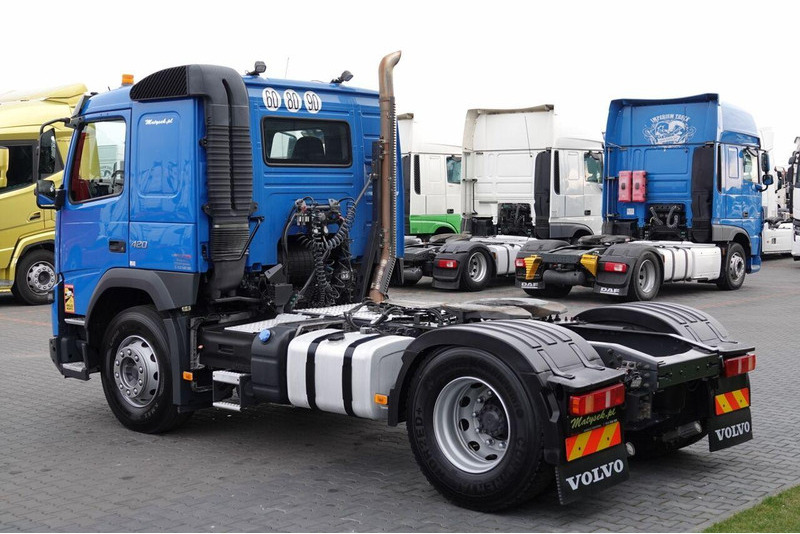 Tractor Volvo FMX 420 / 13 LITROWY / NISKA KABINA / 2019 ROK / RUD ROTOGRIP /: foto 6 Tractor Volvo FMX 420 / 13 LITROWY / NISKA KABINA / 2019 ROK / RUD ROTOGRIP /: foto 6