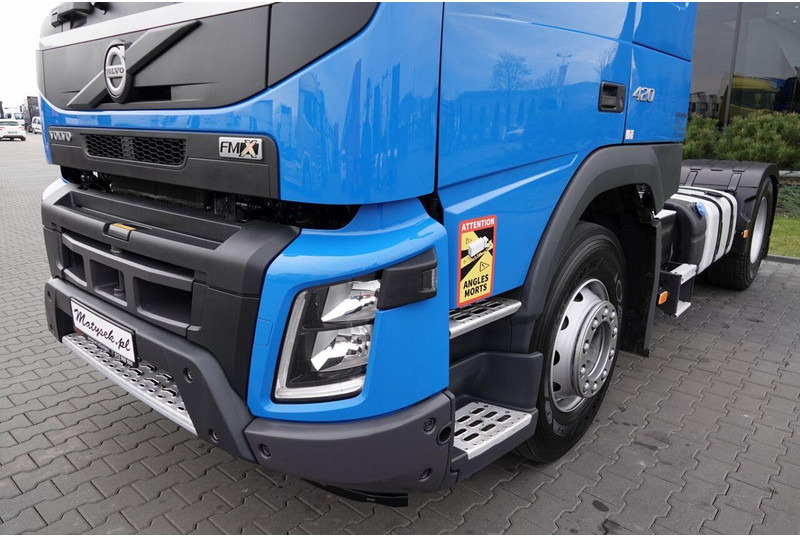 Tractor Volvo FMX 420 / 13 LITROWY / NISKA KABINA / 2019 ROK / RUD ROTOGRIP /: foto 10 Tractor Volvo FMX 420 / 13 LITROWY / NISKA KABINA / 2019 ROK / RUD ROTOGRIP /: foto 10