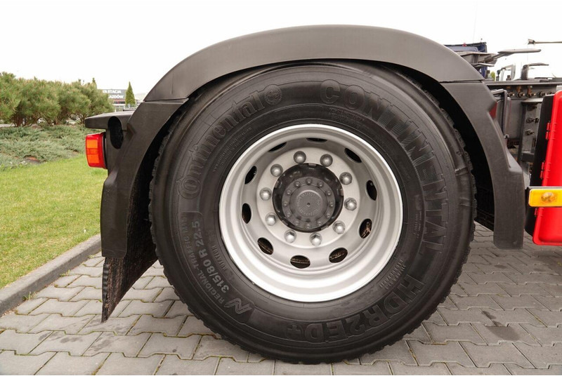 Tractor Volvo FMX 420 / 13 LITROWY / NISKA KABINA / 2019 ROK / RUD ROTOGRIP /: foto 18 Tractor Volvo FMX 420 / 13 LITROWY / NISKA KABINA / 2019 ROK / RUD ROTOGRIP /: foto 18