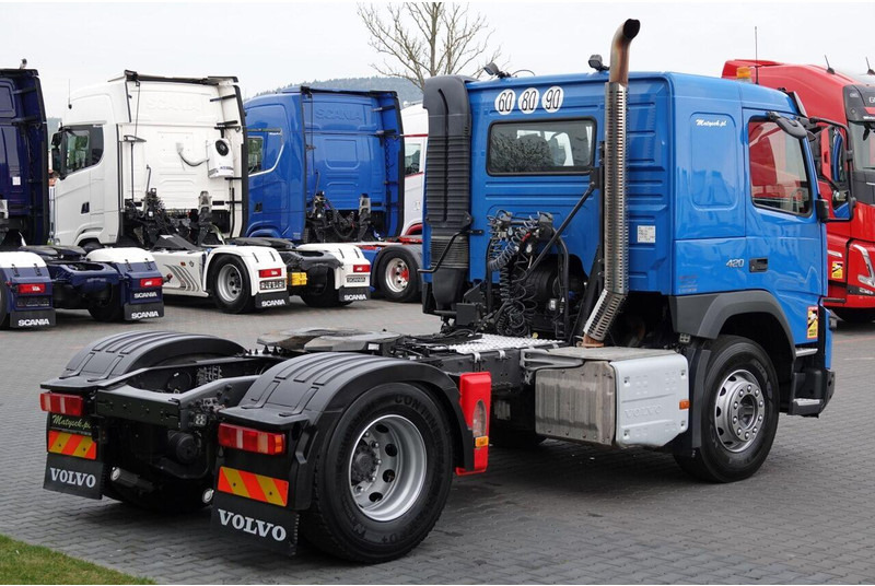 Tractor Volvo FMX 420 / 13 LITROWY / NISKA KABINA / 2019 ROK / RUD ROTOGRIP /: foto 7 Tractor Volvo FMX 420 / 13 LITROWY / NISKA KABINA / 2019 ROK / RUD ROTOGRIP /: foto 7