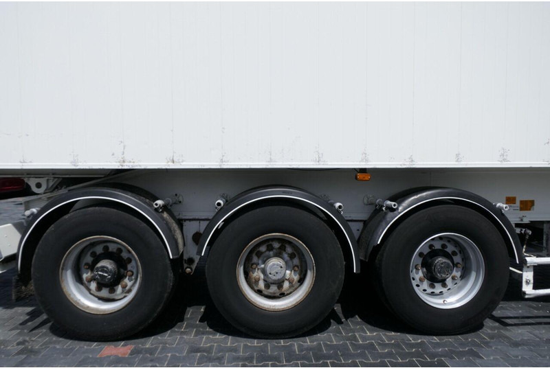 Semireboque basculante Trailor TIPPER - 63 M3 / WHOLE ALUMINIUM /: foto 12 Semireboque basculante Trailor TIPPER - 63 M3 / WHOLE ALUMINIUM /: foto 12