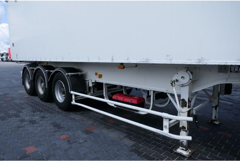 Semireboque basculante Trailor TIPPER - 63 M3 / WHOLE ALUMINIUM /: foto 11 Semireboque basculante Trailor TIPPER - 63 M3 / WHOLE ALUMINIUM /: foto 11