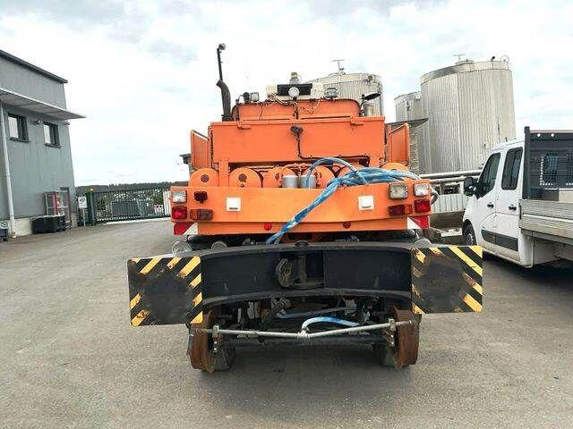 Unimog 1650 ZAGRO SCHIENEN TWO WAY RAIL ROAD - Motocultivador: foto 4 Unimog 1650 ZAGRO SCHIENEN TWO WAY RAIL ROAD - Motocultivador: foto 4