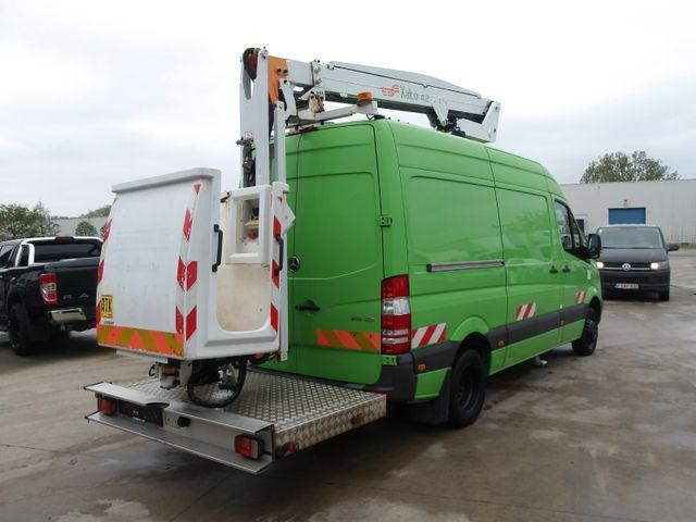 Mercedes-Benz Sprinter 513 CDI Lifting basket van - Veículo comercial: foto 5 Mercedes-Benz Sprinter 513 CDI Lifting basket van - Veículo comercial: foto 5