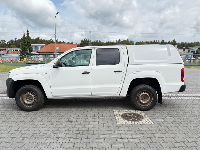 Volkswagen Amarok DC 2.0 TDI 4Mot Basic - Automóvel: foto 2 Volkswagen Amarok DC 2.0 TDI 4Mot Basic - Automóvel: foto 2