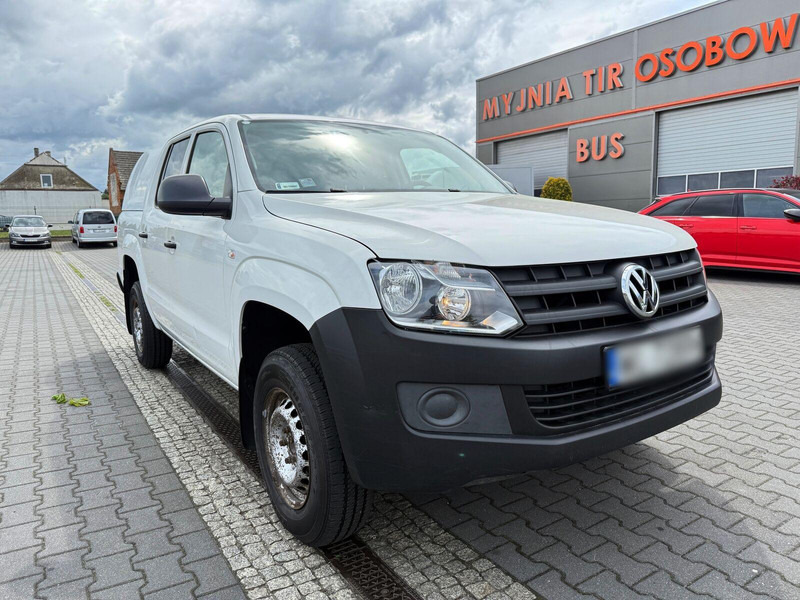 Volkswagen Amarok DC 2.0 TDI 4Mot Basic - Automóvel: foto 5 Volkswagen Amarok DC 2.0 TDI 4Mot Basic - Automóvel: foto 5