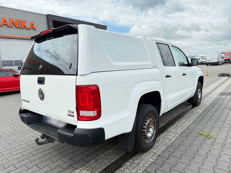 Volkswagen Amarok DC 2.0 TDI 4Mot Basic - Automóvel: foto 4 Volkswagen Amarok DC 2.0 TDI 4Mot Basic - Automóvel: foto 4