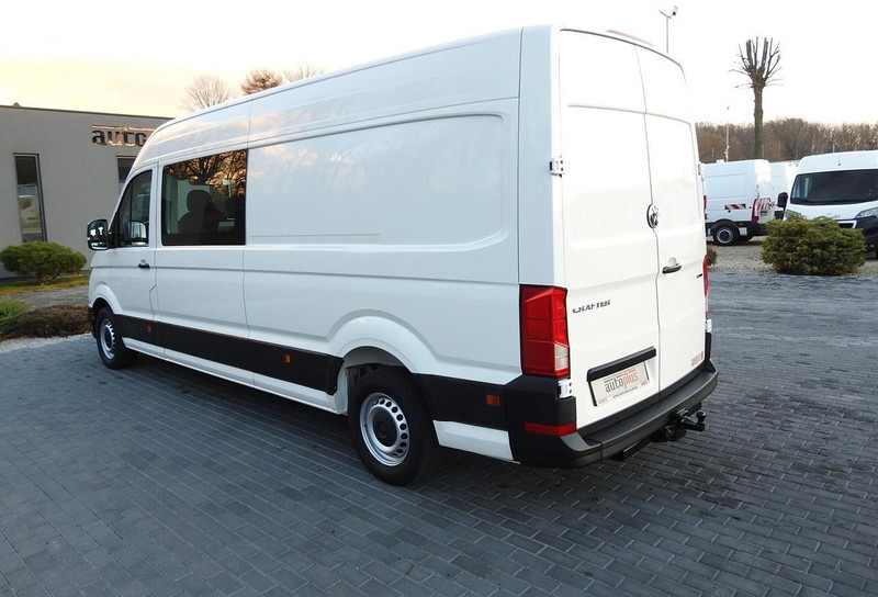 Locação de Volkswagen CRAFTER 4X4 4MOTION FURGON BRYGADÓWKA 7 MIEJSC KLIMATYZACJA 1 Volkswagen CRAFTER 4X4 4MOTION FURGON BRYGADÓWKA 7 MIEJSC KLIMATYZACJA 1: foto 10 Locação de Volkswagen CRAFTER 4X4 4MOTION FURGON BRYGADÓWKA 7 MIEJSC KLIMATYZACJA 1 Volkswagen CRAFTER 4X4 4MOTION FURGON BRYGADÓWKA 7 MIEJSC KLIMATYZACJA 1: foto 10