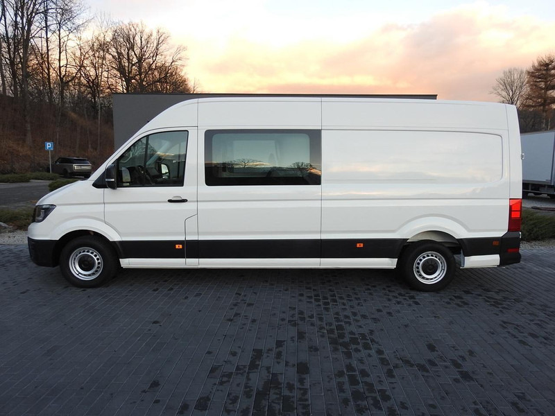 Locação de Volkswagen CRAFTER 4X4 4MOTION FURGON BRYGADÓWKA 7 MIEJSC KLIMATYZACJA 1 Volkswagen CRAFTER 4X4 4MOTION FURGON BRYGADÓWKA 7 MIEJSC KLIMATYZACJA 1: foto 9 Locação de Volkswagen CRAFTER 4X4 4MOTION FURGON BRYGADÓWKA 7 MIEJSC KLIMATYZACJA 1 Volkswagen CRAFTER 4X4 4MOTION FURGON BRYGADÓWKA 7 MIEJSC KLIMATYZACJA 1: foto 9