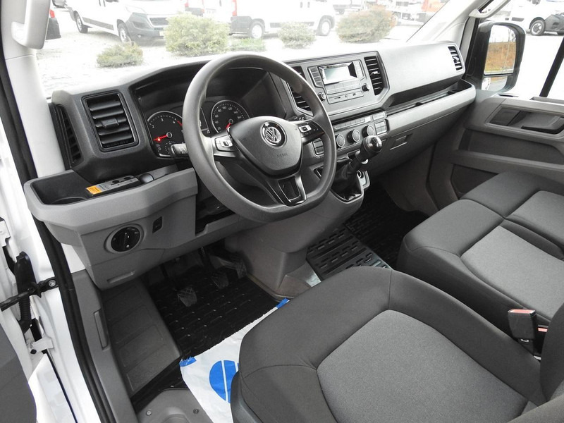 Volkswagen CRAFTER 4X4 4MOTION  FURGON BRYGADÓWKA  7 MIEJSC KLIMATYZACJA  1 - Micro-ônibus, Furgão de passageiros: foto 2 Volkswagen CRAFTER 4X4 4MOTION  FURGON BRYGADÓWKA  7 MIEJSC KLIMATYZACJA  1 - Micro-ônibus, Furgão de passageiros: foto 2