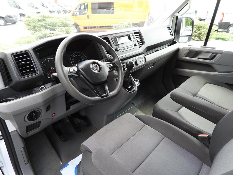 Volkswagen CRAFTER - Caminhão furgão: foto 2 Volkswagen CRAFTER - Caminhão furgão: foto 2