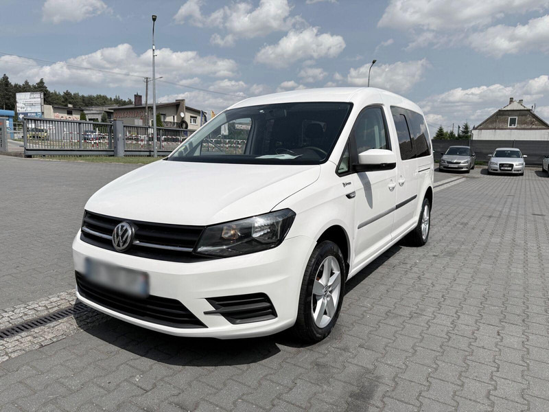 Volkswagen Caddy 2.0 TDI (7-Si.) DSG Maxi Family - Automóvel: foto 5 Volkswagen Caddy 2.0 TDI (7-Si.) DSG Maxi Family - Automóvel: foto 5