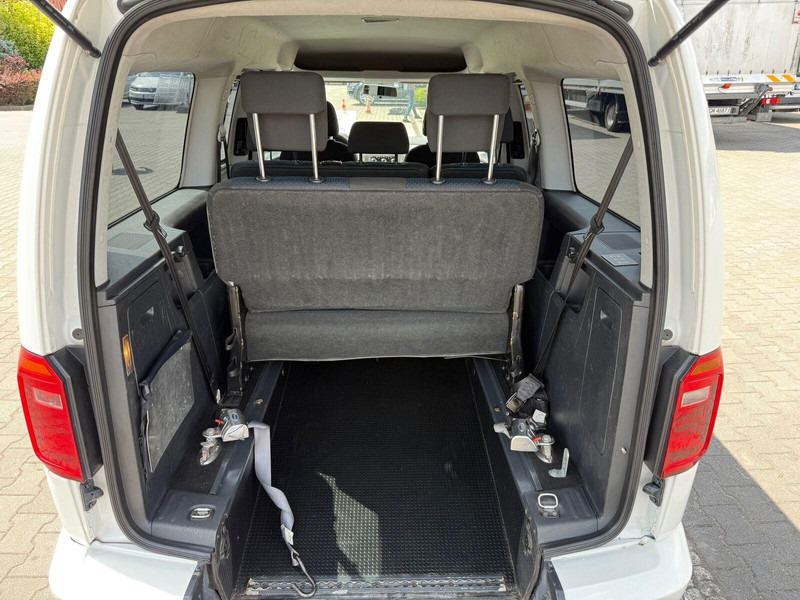 Volkswagen Caddy 2.0 TDI (7-Si.) DSG Maxi Family - Automóvel: foto 3 Volkswagen Caddy 2.0 TDI (7-Si.) DSG Maxi Family - Automóvel: foto 3