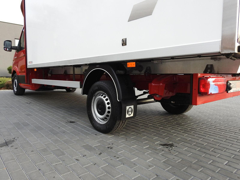 Carrinha frigorífica Volkswagen Crafter REFRIGERATOR -5*C 8 PALETS: foto 16 Carrinha frigorífica Volkswagen Crafter REFRIGERATOR -5*C 8 PALETS: foto 16