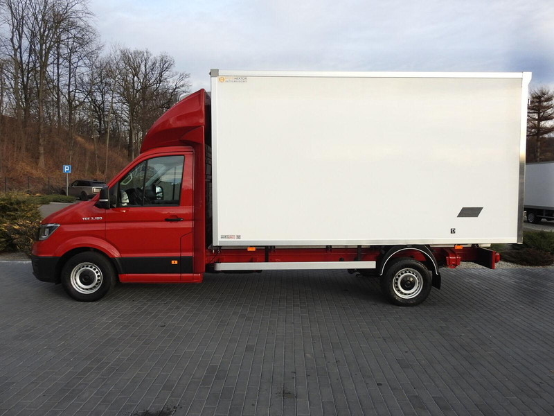 Carrinha frigorífica Volkswagen Crafter REFRIGERATOR -5*C 8 PALETS: foto 7 Carrinha frigorífica Volkswagen Crafter REFRIGERATOR -5*C 8 PALETS: foto 7