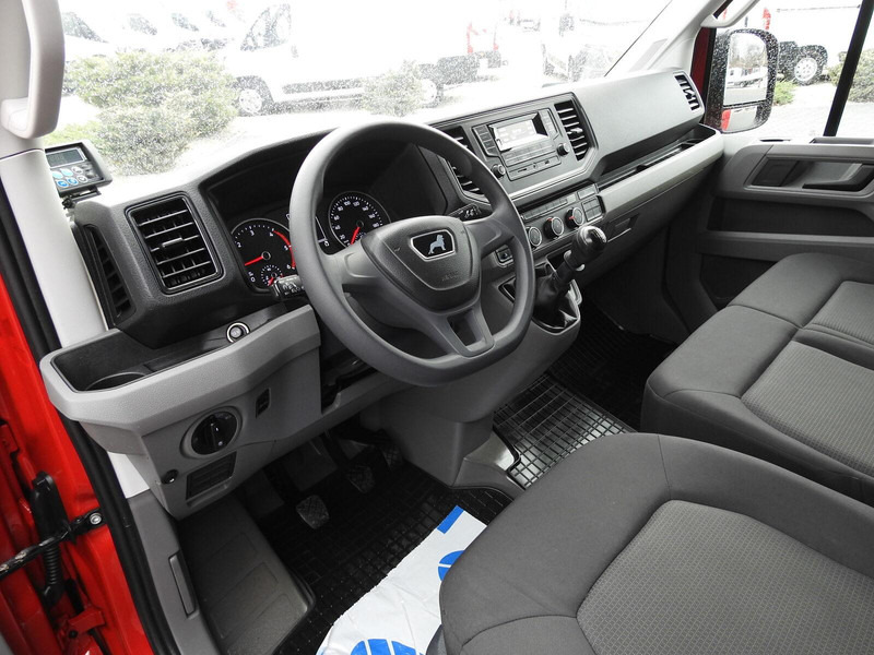 Volkswagen Crafter REFRIGERATOR -5*C 8 PALETS - Carrinha frigorífica: foto 2 Volkswagen Crafter REFRIGERATOR -5*C 8 PALETS - Carrinha frigorífica: foto 2