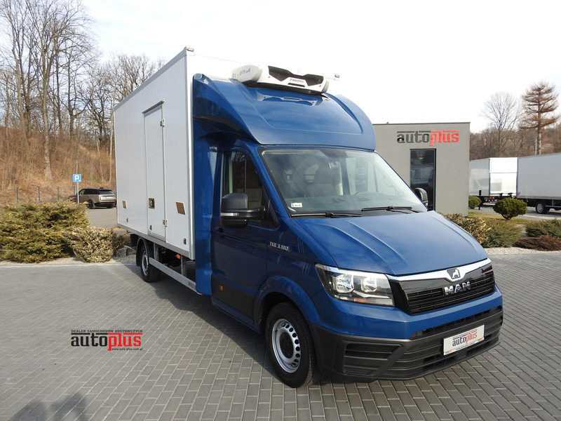 Volkswagen Crafter REGRIGERATOR BOX -5*C 8 PALLETS HEATING FUNCTION - Carrinha frigorífica: foto 1 Volkswagen Crafter REGRIGERATOR BOX -5*C 8 PALLETS HEATING FUNCTION - Carrinha frigorífica: foto 1