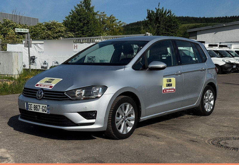 Volkswagen Golf Plus - Hatchback: foto 3 Volkswagen Golf Plus - Hatchback: foto 3