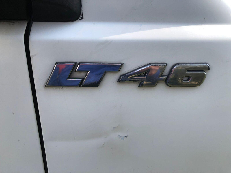 Volkswagen LT 46 2,8 tdi - BE Doka Mini Trekker - SZM - 3.5t - Caminhão tractor BE, Carrinha cabine dupla: foto 5 Volkswagen LT 46 2,8 tdi - BE Doka Mini Trekker - SZM - 3.5t - Caminhão tractor BE, Carrinha cabine dupla: foto 5