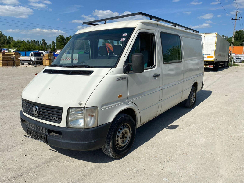 Volkswagen Lt 35 - 7 persons minibus - Micro-ônibus, Furgão de passageiros: foto 3 Volkswagen Lt 35 - 7 persons minibus - Micro-ônibus, Furgão de passageiros: foto 3