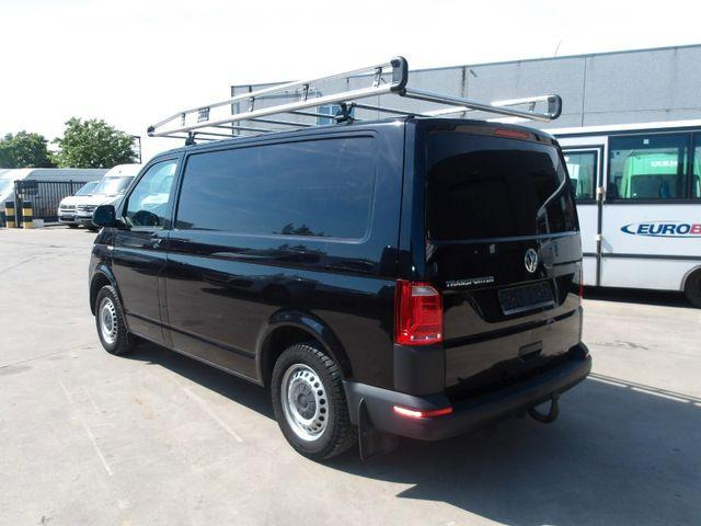 Volkswagen Transporter - Furgão: foto 4 Volkswagen Transporter - Furgão: foto 4