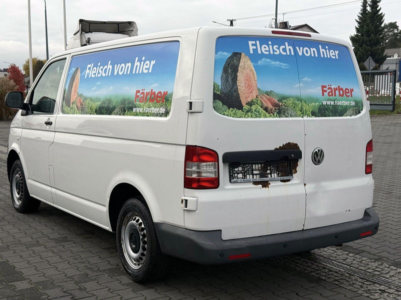 Volkswagen Transporter L1H1 Furgon Chłodnia Izoterma Import DE - Carrinha frigorífica: foto 4 Volkswagen Transporter L1H1 Furgon Chłodnia Izoterma Import DE - Carrinha frigorífica: foto 4