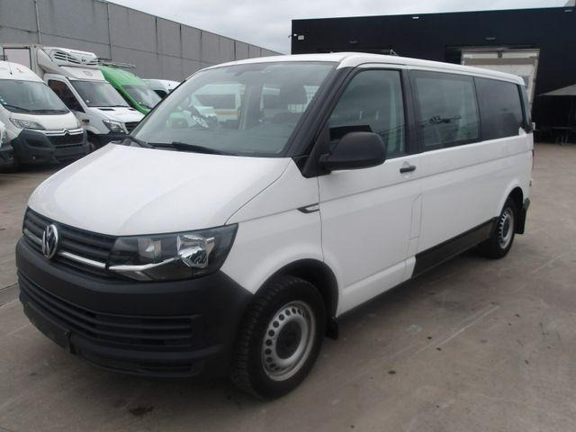 Volkswagen Transporter TDI T6 - Furgão: foto 1 Volkswagen Transporter TDI T6 - Furgão: foto 1