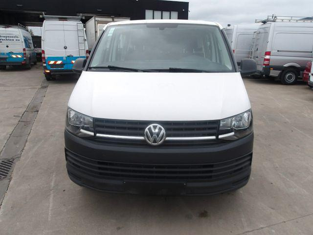 Volkswagen Transporter TDI T6 - Furgão: foto 3 Volkswagen Transporter TDI T6 - Furgão: foto 3