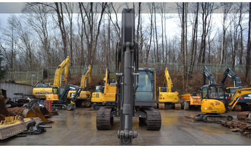 Volvo EC200 - Escavadora de rastos: foto 5 Volvo EC200 - Escavadora de rastos: foto 5