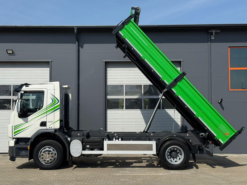 Volvo FE 18.280 - Caminhão basculante: foto 2 Volvo FE 18.280 - Caminhão basculante: foto 2