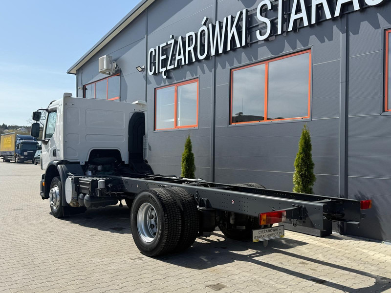 Volvo FE 18.280 FL FM //DAF DAF CF 65.220 E5 // rama pod zabudow - Caminhão chassi: foto 3 Volvo FE 18.280 FL FM //DAF DAF CF 65.220 E5 // rama pod zabudow - Caminhão chassi: foto 3