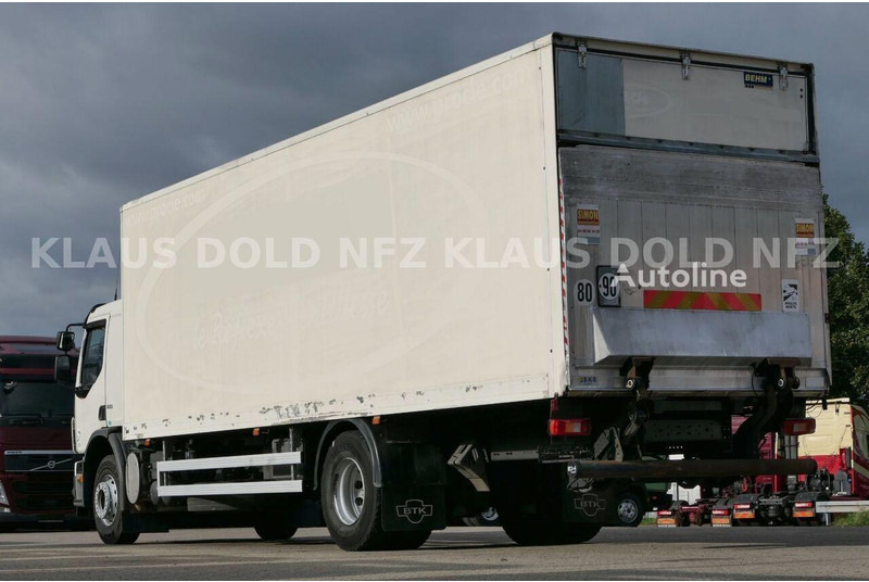 Volvo FE 300 - Box truck - Caminhão furgão: foto 4 Volvo FE 300 - Box truck - Caminhão furgão: foto 4