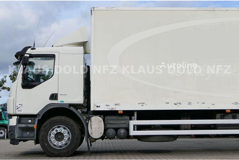Volvo FE 300 - Box truck - Caminhão furgão: foto 5 Volvo FE 300 - Box truck - Caminhão furgão: foto 5