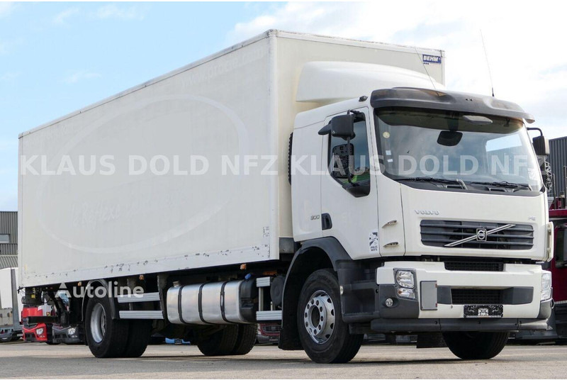 Volvo FE 300 - Box truck - Caminhão furgão: foto 2 Volvo FE 300 - Box truck - Caminhão furgão: foto 2