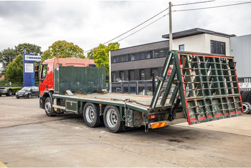 Volvo FE 340-6x2 105 500 KM - Camião de caixa aberta/ Plataforma: foto 4 Volvo FE 340-6x2 105 500 KM - Camião de caixa aberta/ Plataforma: foto 4