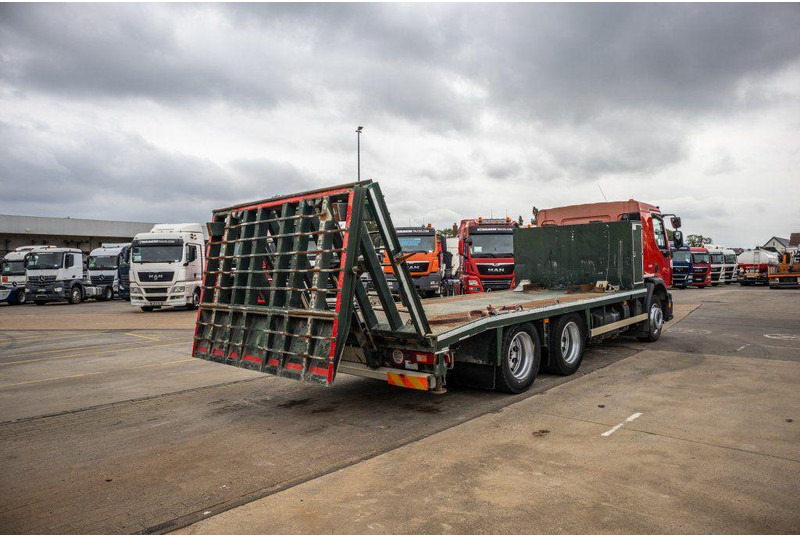 Volvo FE 340-6x2 105 500 KM - Camião de caixa aberta/ Plataforma: foto 5 Volvo FE 340-6x2 105 500 KM - Camião de caixa aberta/ Plataforma: foto 5